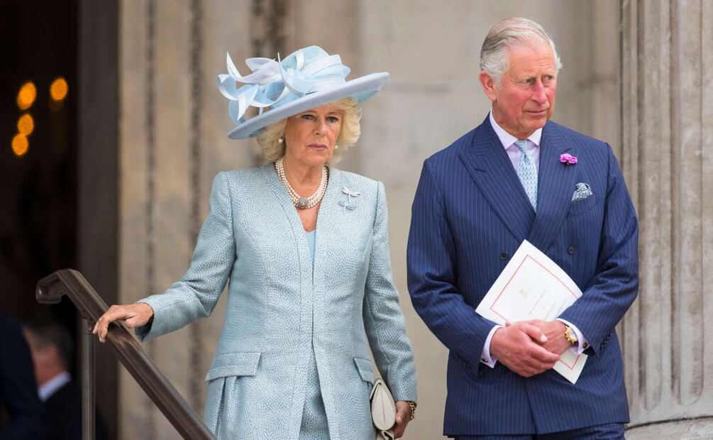 Isabel II pide que Camila sea reina consorte cuando Carlos sea rey