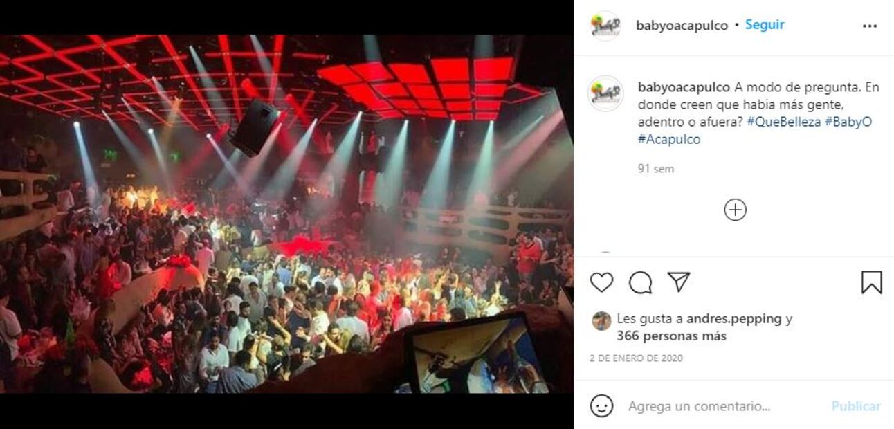 Kate del Castillo recuerda noche de fiesta con Luis Miguel en el Baby’O