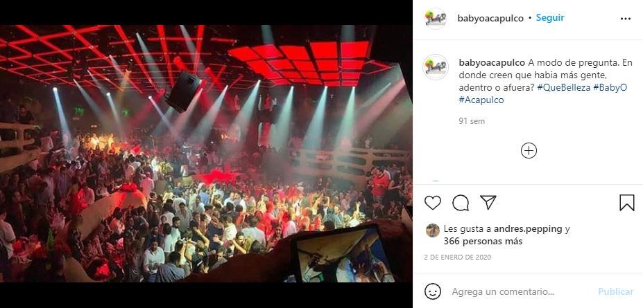 Kate del Castillo recuerda noche de fiesta con Luis Miguel en el Baby’O