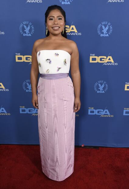 Yalitza Aparicio, ahora activista: escribe sobre racismo en The New York Times