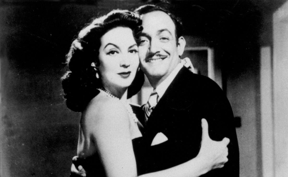 María Félix y Jorge Negrete: subastarán fotos exclusivas de su boda