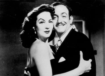 María Félix y Jorge Negrete: subastarán fotos exclusivas de su boda