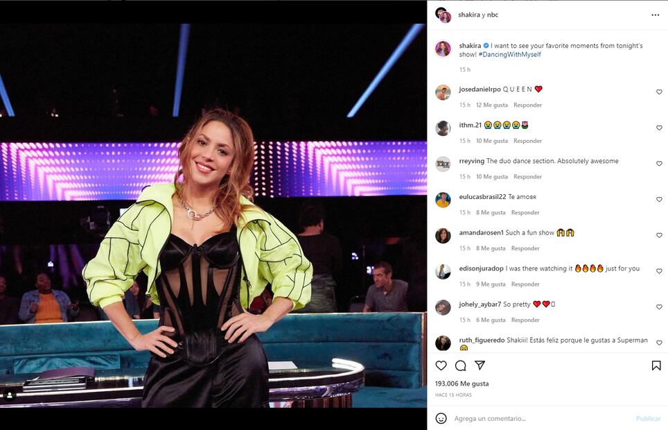 Shakira sufre ataque de ansiedad y la trasladan en ambulancia al hospital
