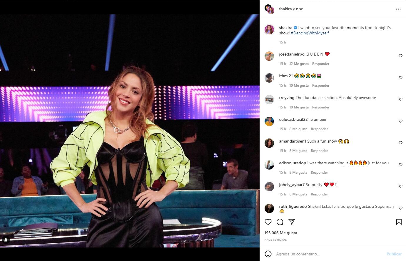 Shakira sufre ataque de ansiedad y la trasladan en ambulancia al hospital