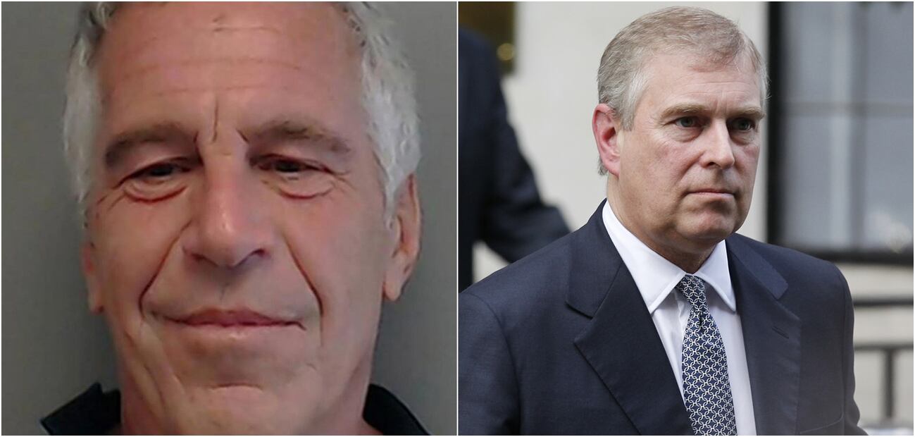 Jeffrey Epstein, amigo del príncipe Andrés y Donald Trump, es detenido por tráfico sexual