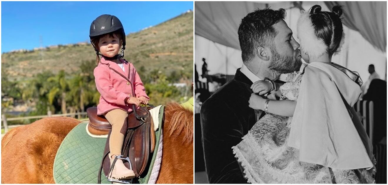 El costoso look Gucci de la hija menor de Saúl 'Canelo' Álvarez