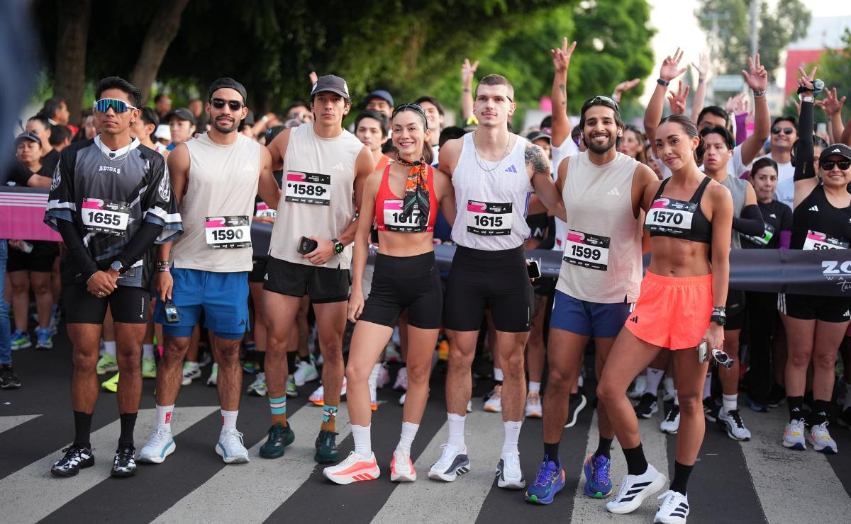 Así se vivió el Liverpool Running Fest (Foto: Leonardo Gómez)