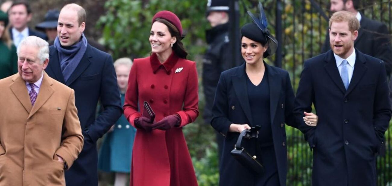 Meghan Markle sabe que Kate Middleton será reina pero eso no evita sus enfrentamientos 