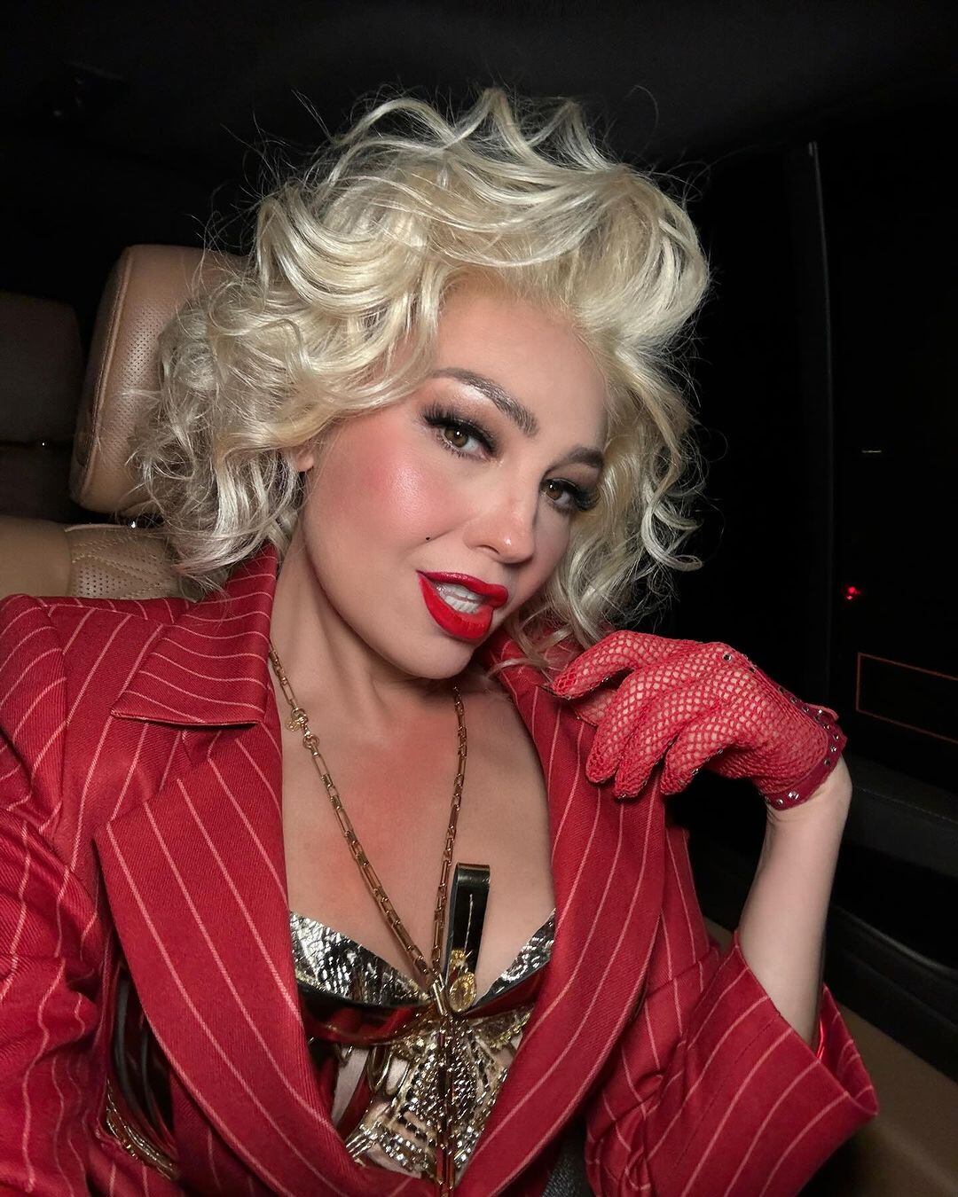Thalía/Instagram