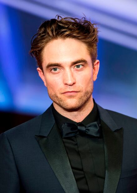 Robert Pattinson/ AFP