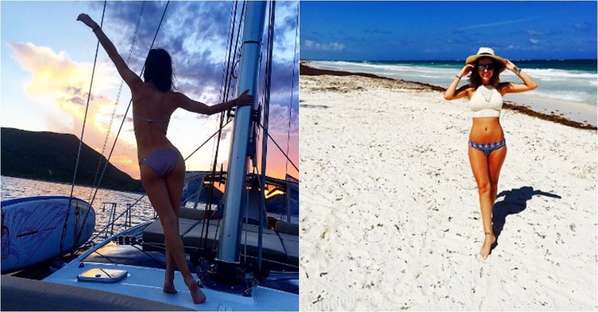 Las fotos más sexys de Karla Laveaga, novia de El Potrillo 