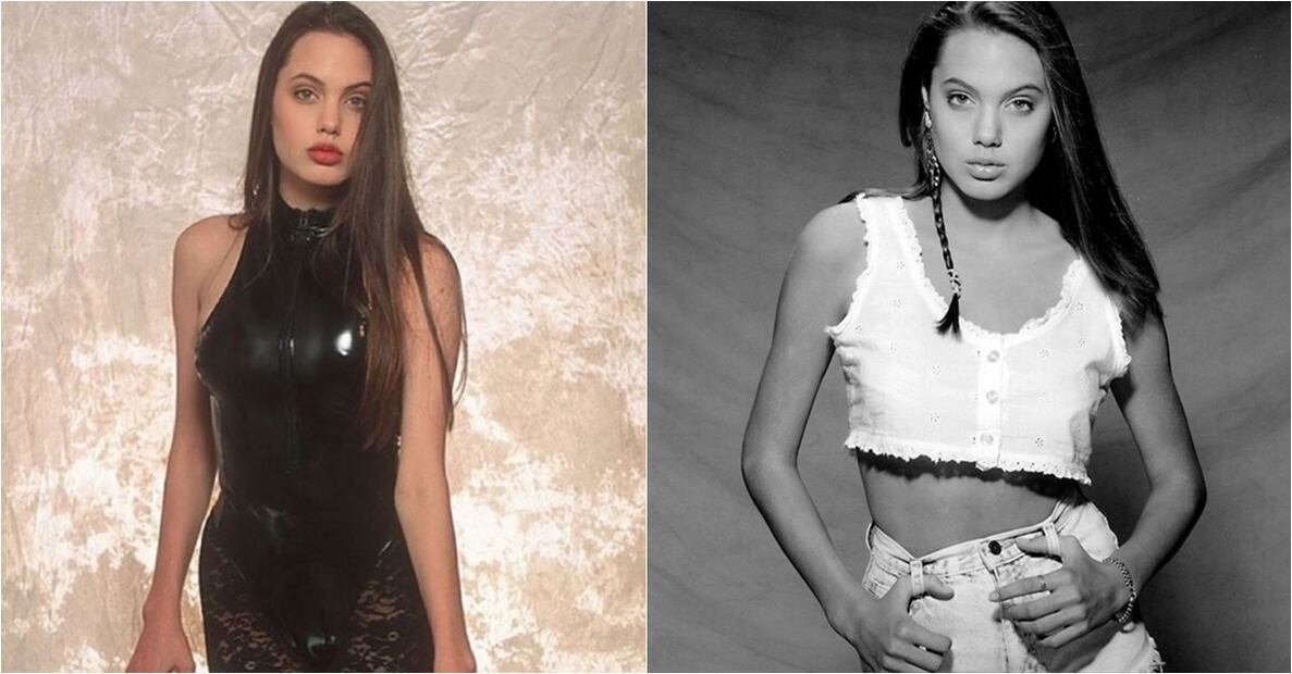 Los cambios de peso de Angelina Jolie 