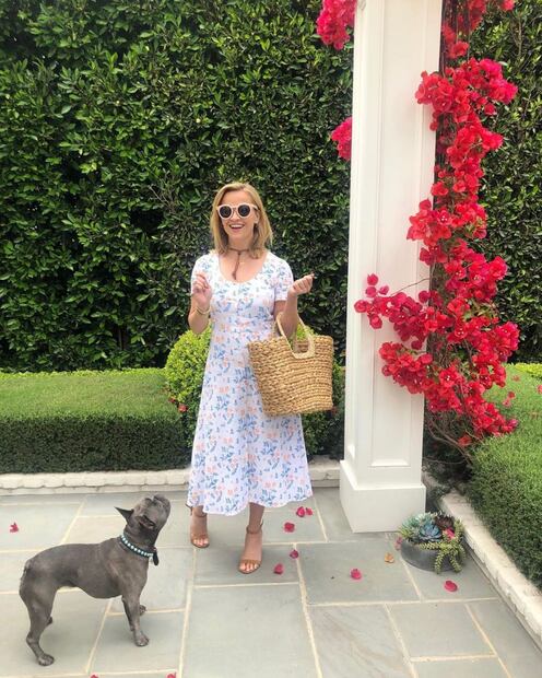 La actriz Reese Witherspoon comparte emotivo consejo a las mamás en este regreso a clases