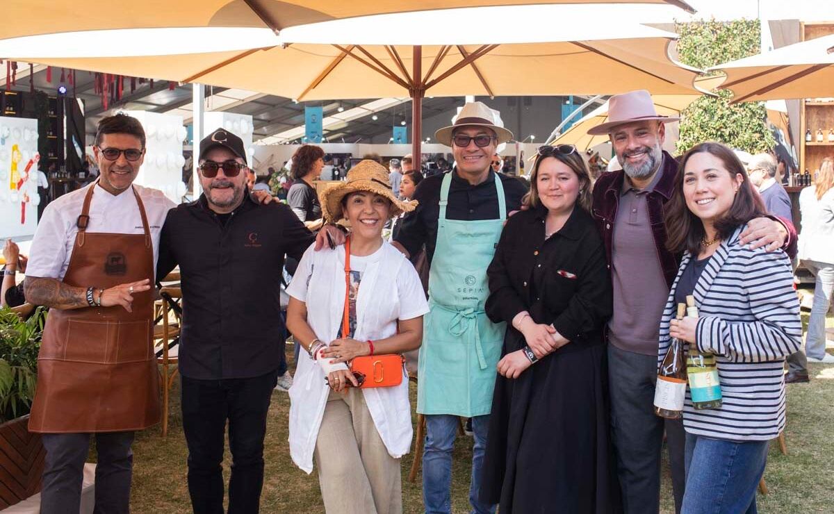 Arte y gastronomía en BADA