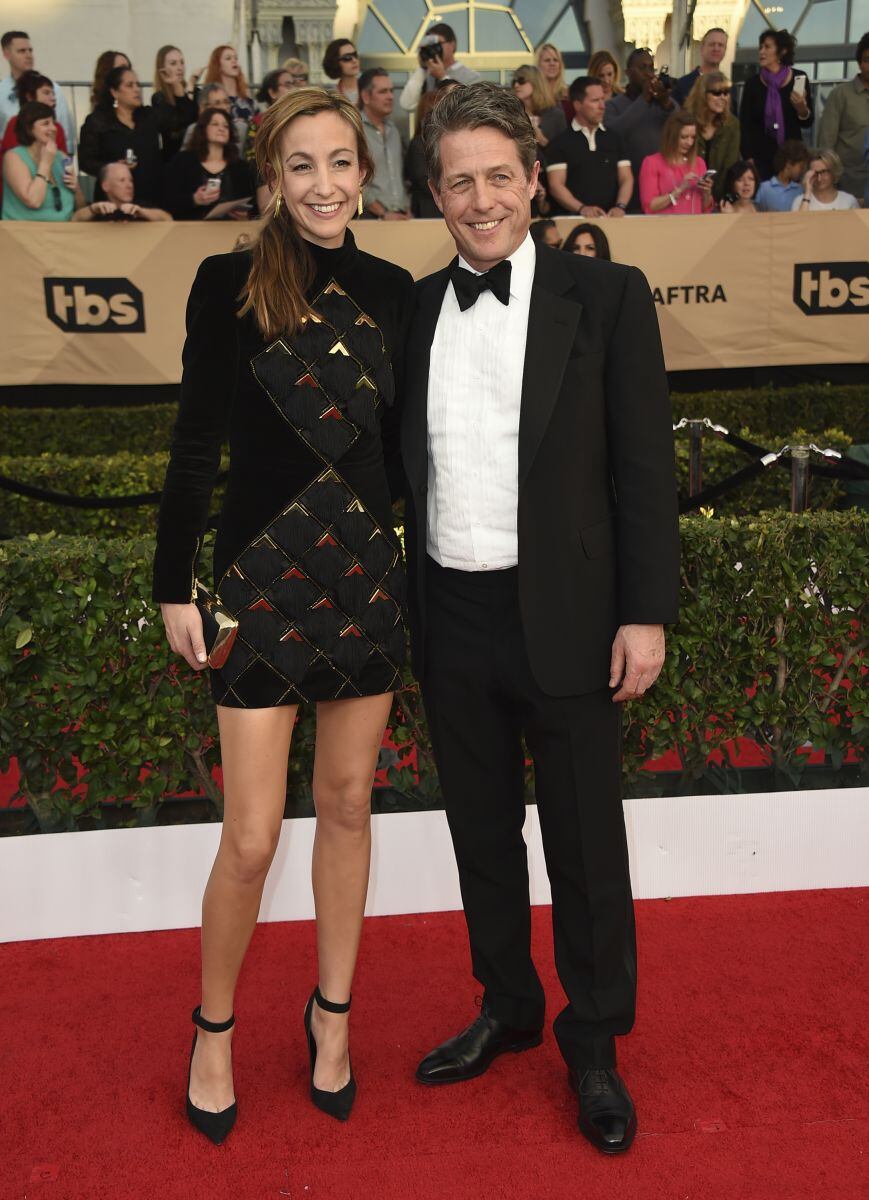 ¿Quién es la futura esposa de Hugh Grant?