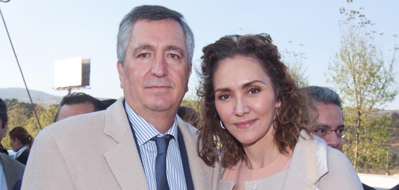 La historia de amor de Angélica Fuentes y Jorge Vergara que no terminó en final feliz