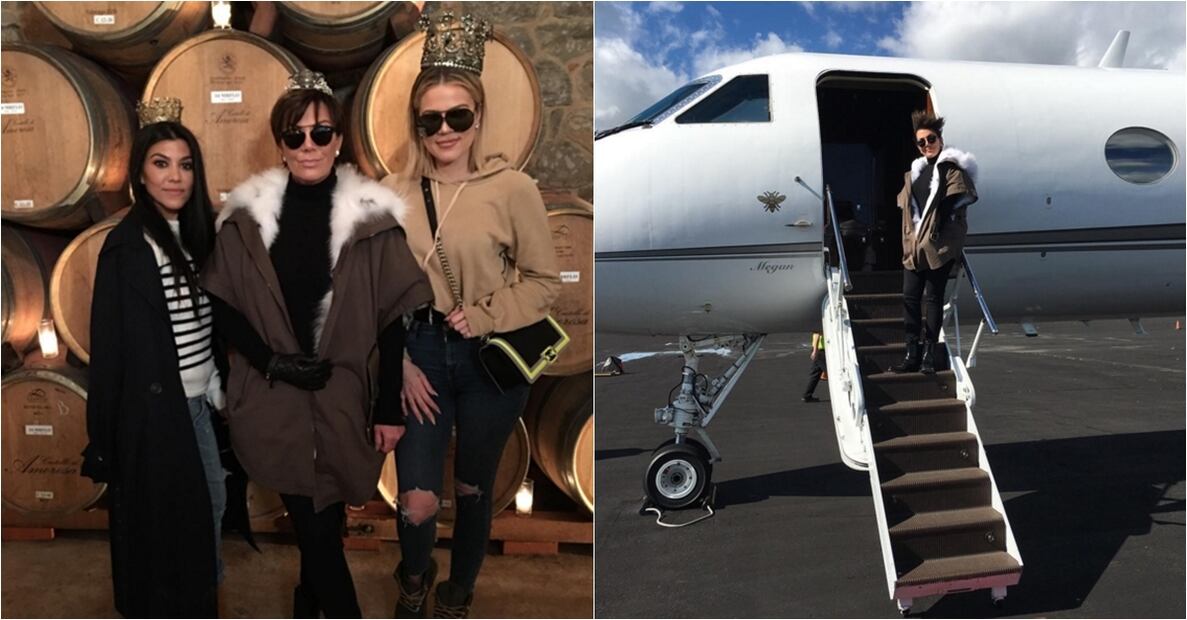 Así fueron las vacaciones de los famosos