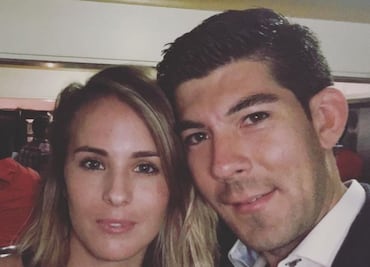 Saskia Niño de Rivera y Manuel López San Martín anuncian separación