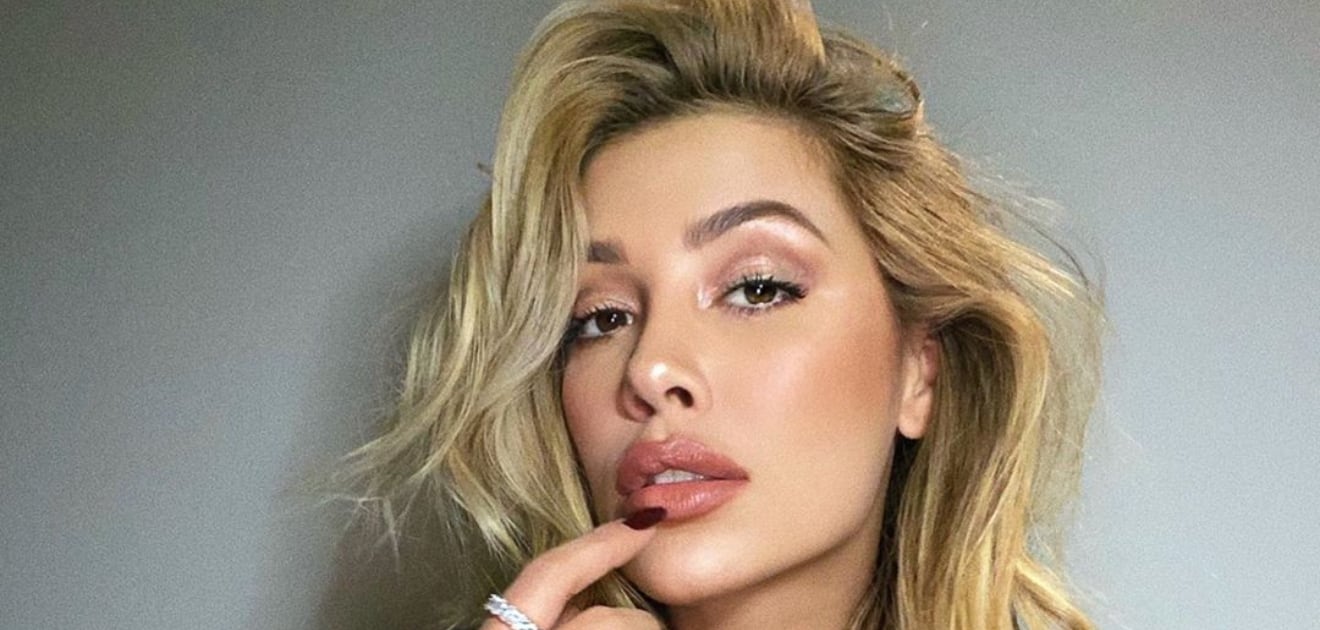 Estas son las dos cosas que más le gustan a Michelle Salas de Luis Miguel 