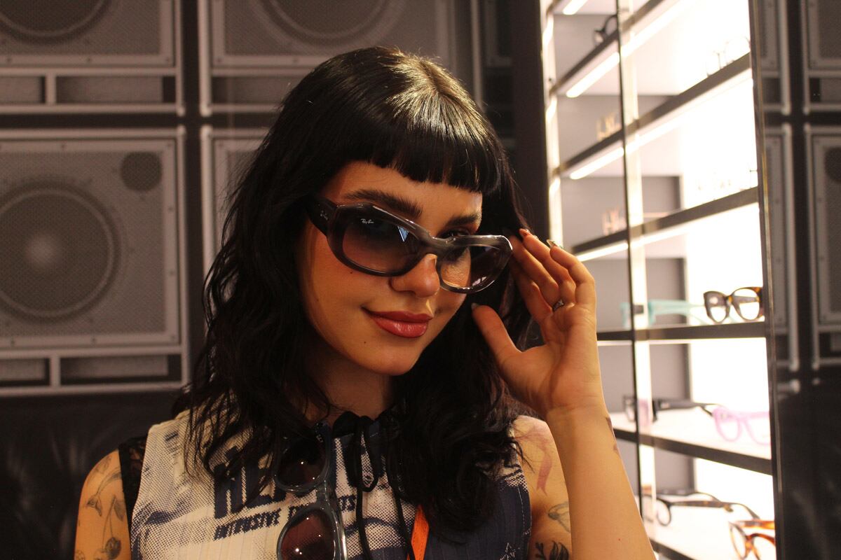 Paola Tarno. (Foto: Nayeli Castillo)