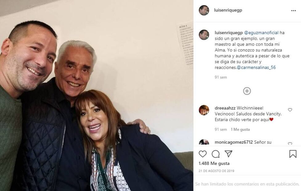 Frida Sofía rompe el silencio sobre las acusaciones de su abuelo Enrique Guzmán: "la cac* flota y la verdad triunfa"