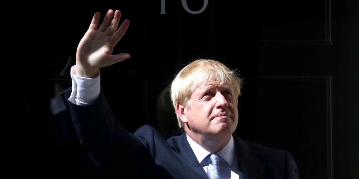 Boris Johnson, ingresado en el hospital por coronavirus