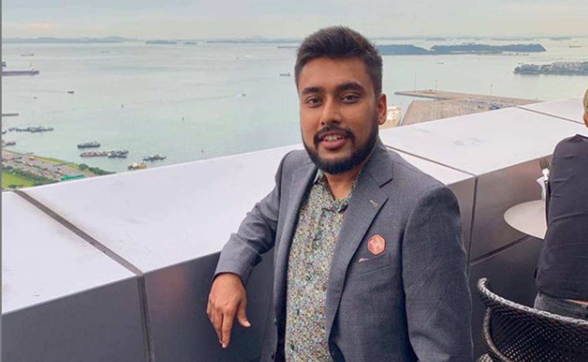 El millonario Vignesh Sundaresan pagó 69 millones de dólares por una obra de arte digital