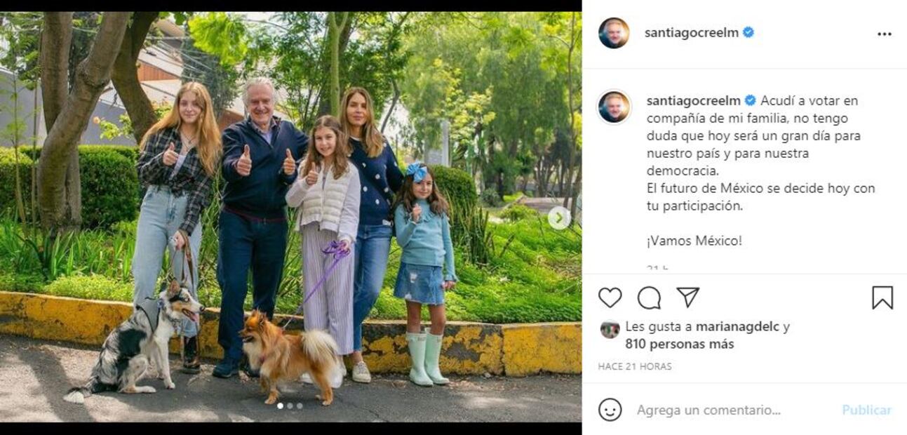 Constanza Creel, hija de Edith González, levanta la voz: "Yo quiero vivir, no sobrevivir"