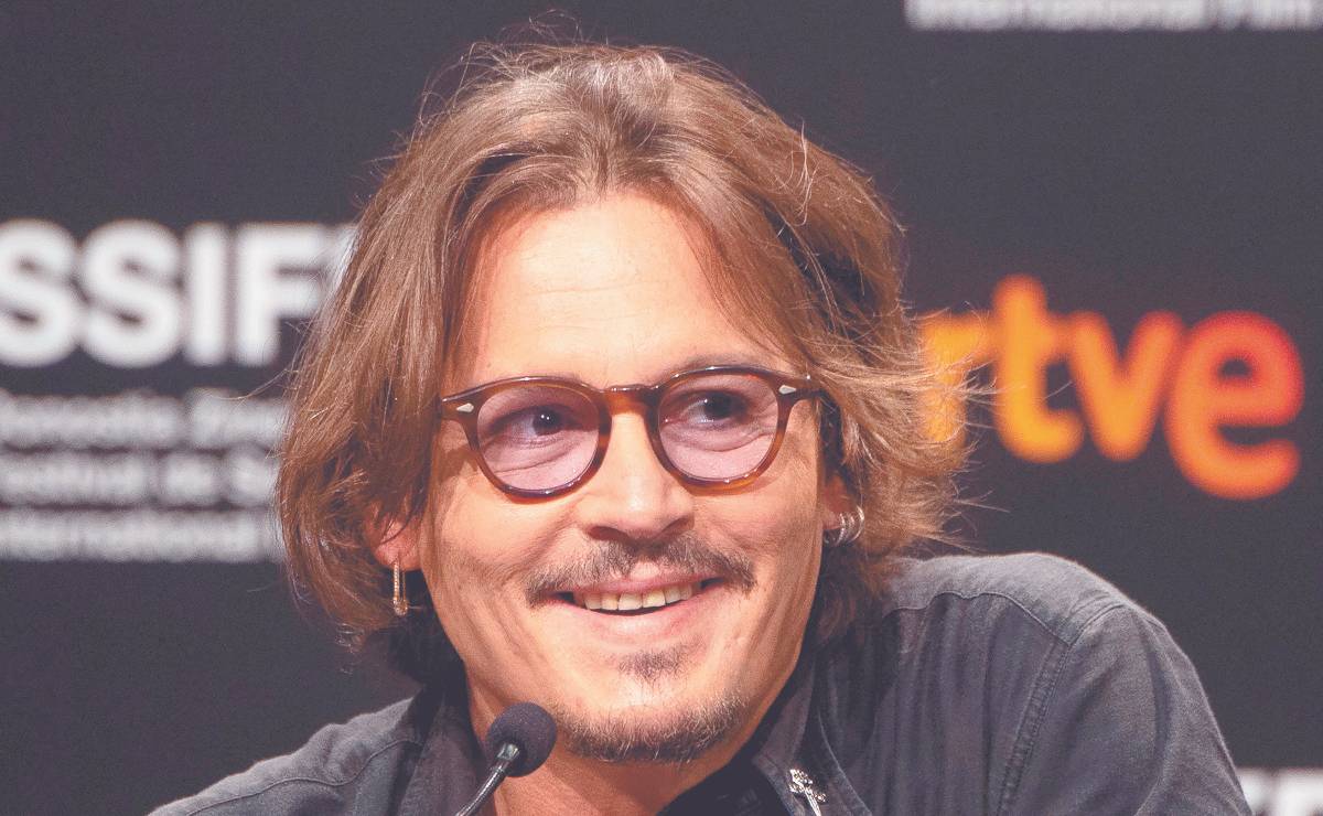 Johnny Depp. Representantes niegan su regreso como el capitán ‘Jack Sparrow’