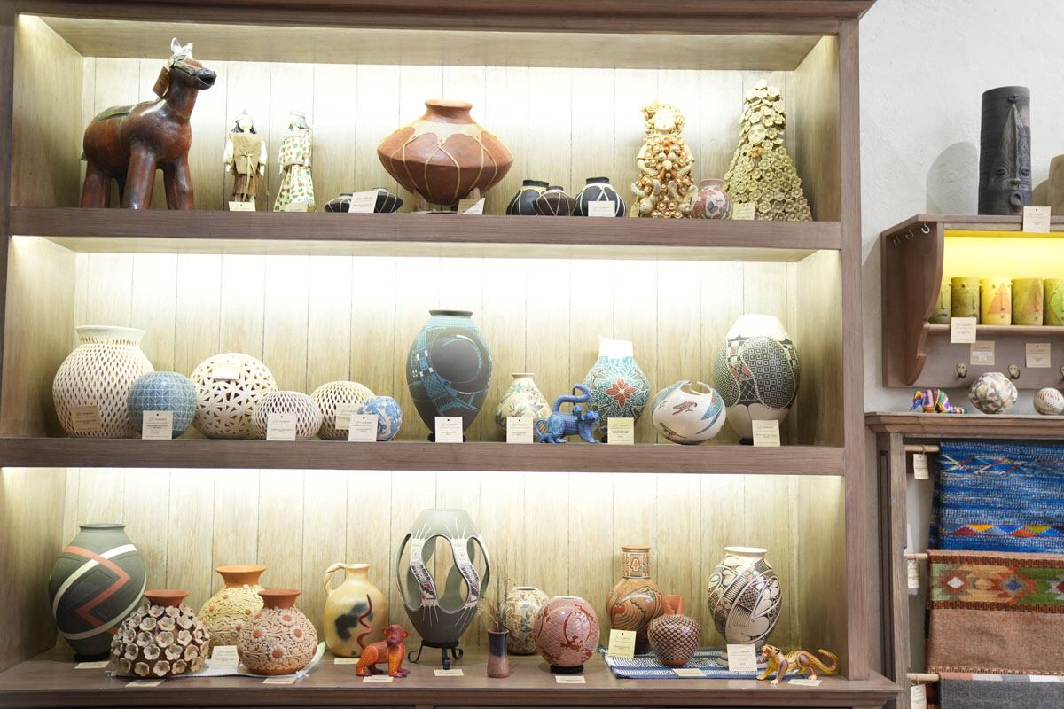 Artesanía mexicana. (Foto: Leonardo Gómez)