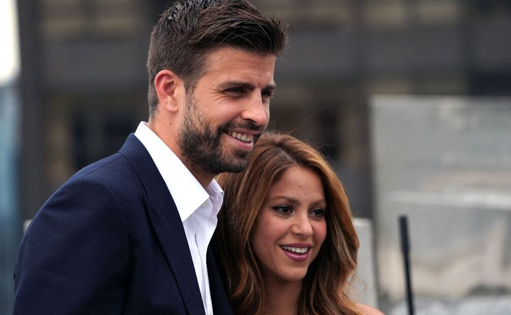 Familia de Shakira auguraba la separación con Gerard Piqué