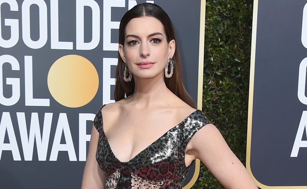 Anne Hathaway, es una actriz estadounidense y ganadora del premio Óscar, nacida el 12 de noviembre de 1982. / AP