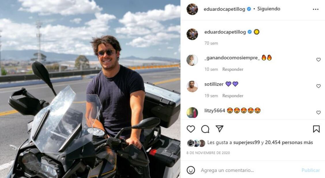 Eduardo Capetillo Jr., es detenido en la Ciudad de México