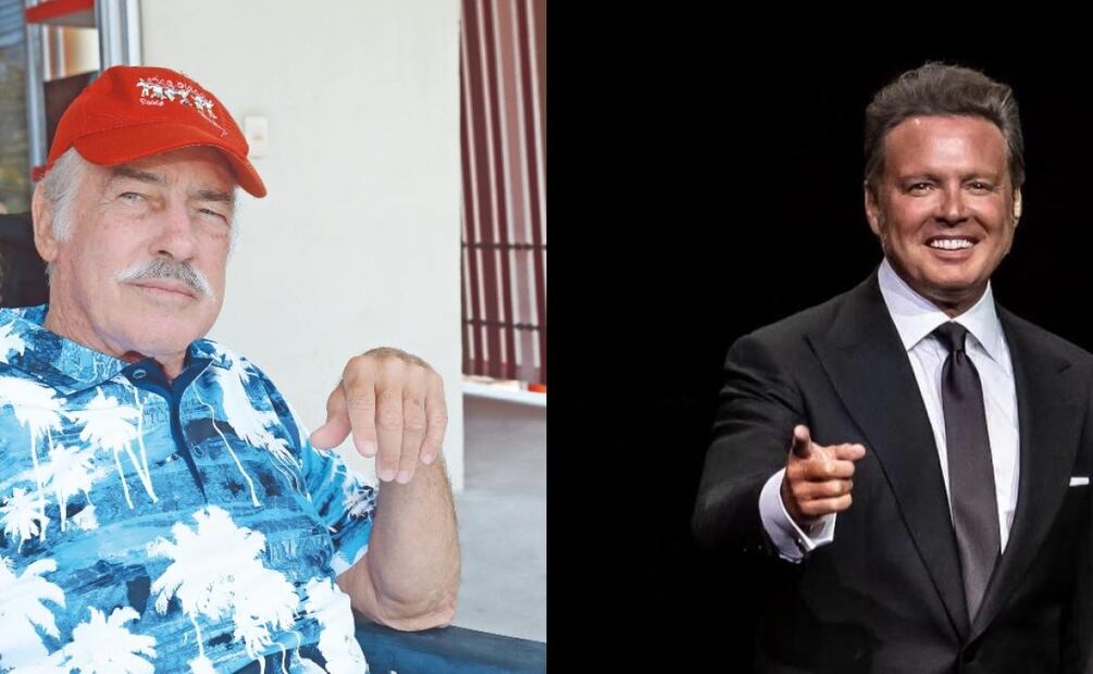 Andrés García advirtió a Luis Miguel sobre la posible muerte de Marcela Basteri 