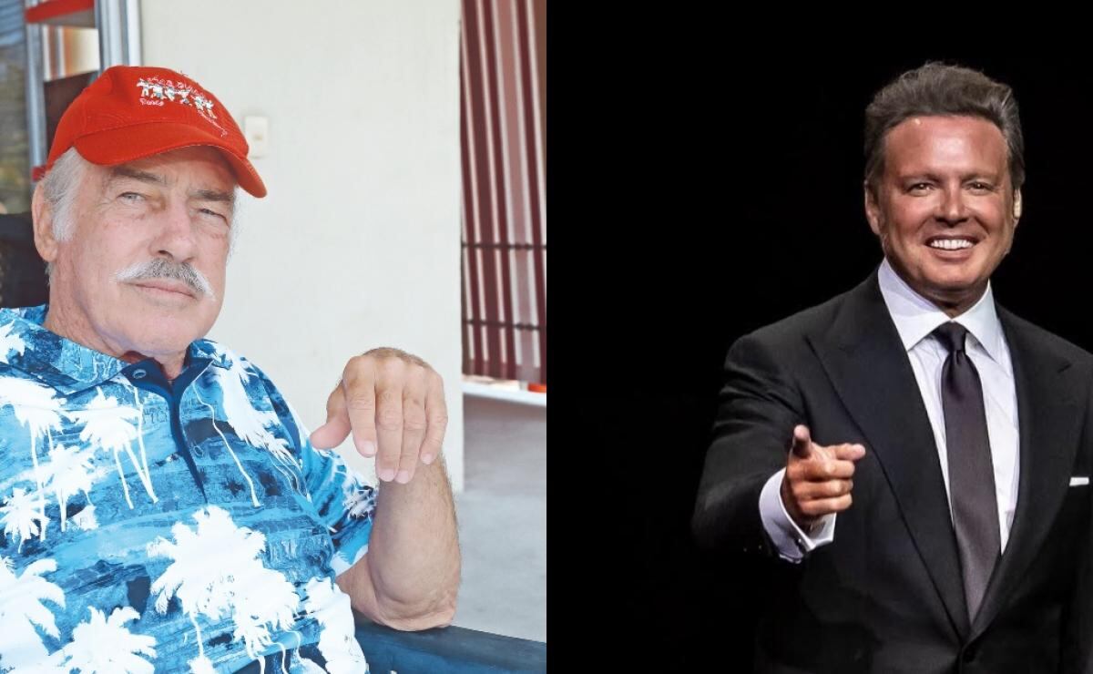 Andrés García advirtió a Luis Miguel sobre la posible muerte de Marcela Basteri 