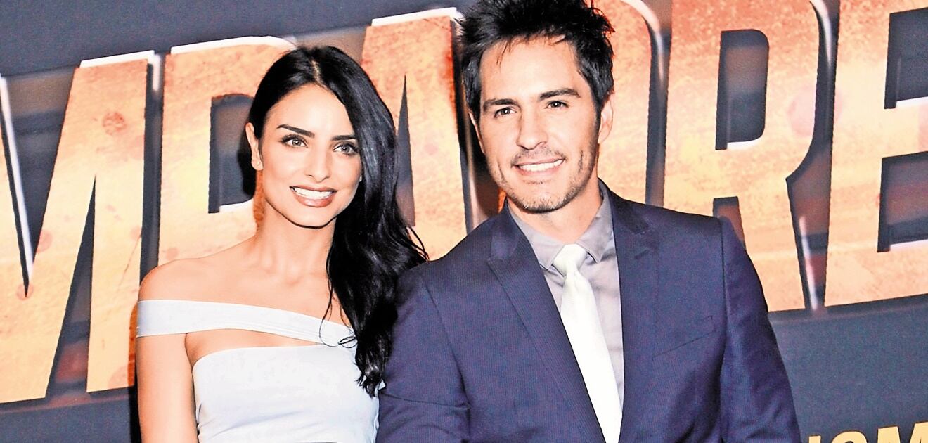 Aislinn Derbez está embarazada