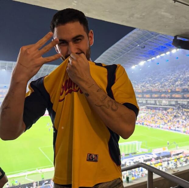 Alejandro Speitzer / Foto: Instagram