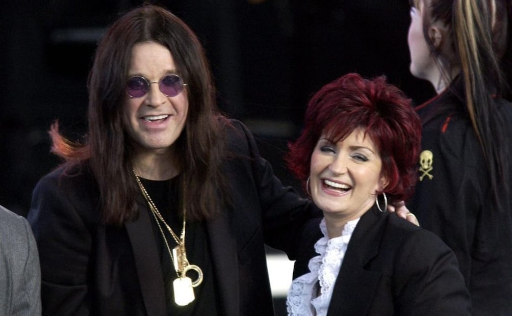 Ozzy y Sharon Osbourne / Foto: EFE