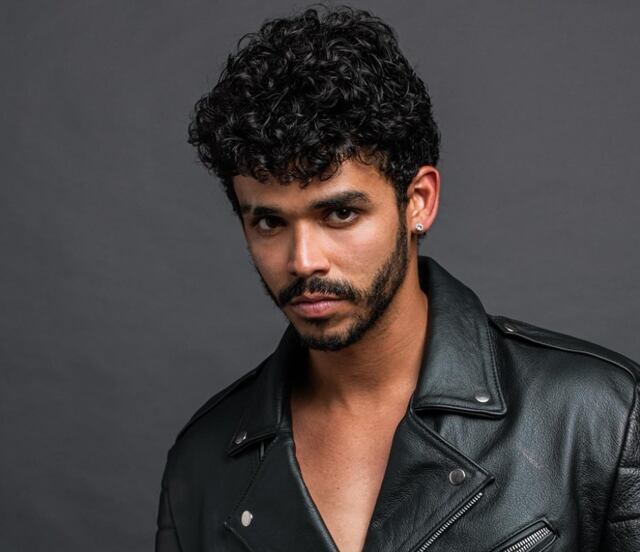 ¡Orgulloso! Luis Vegas nos habla de su debut en el cine mexicano con ‘La Arriera’