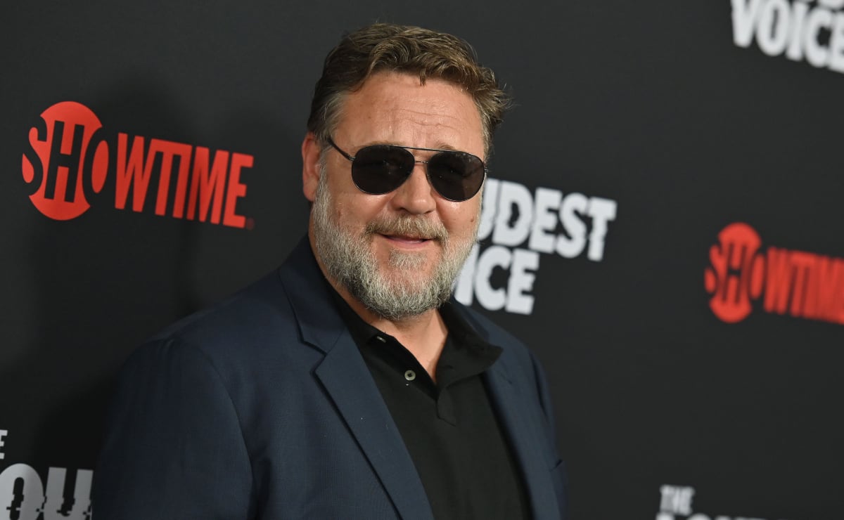 La razón por la que los hijos de Russell Crowe lo abandonaron en la pandemia 
