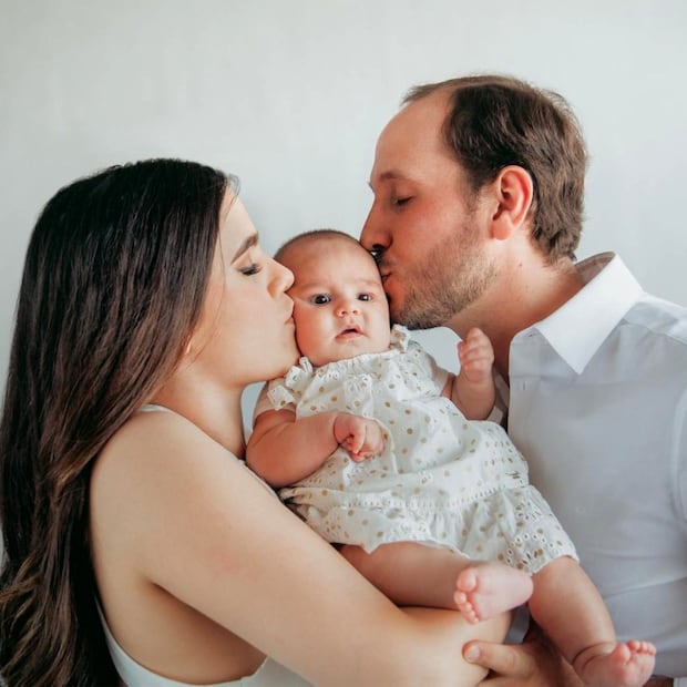 La familia de Camila Fernández / Foto: Instagram