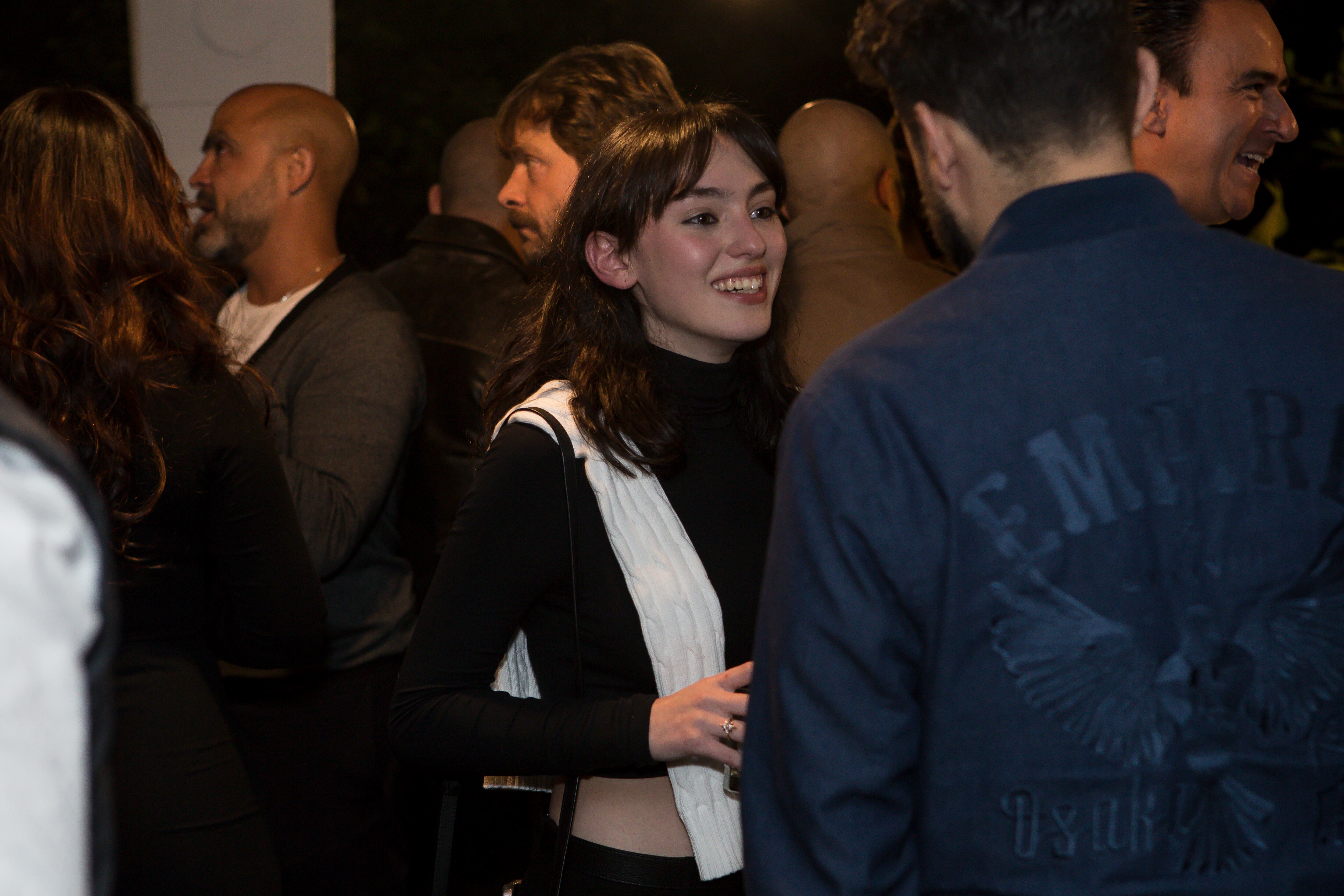 Sofía García Lourdes. (Foto: Esteban Torreblanca)