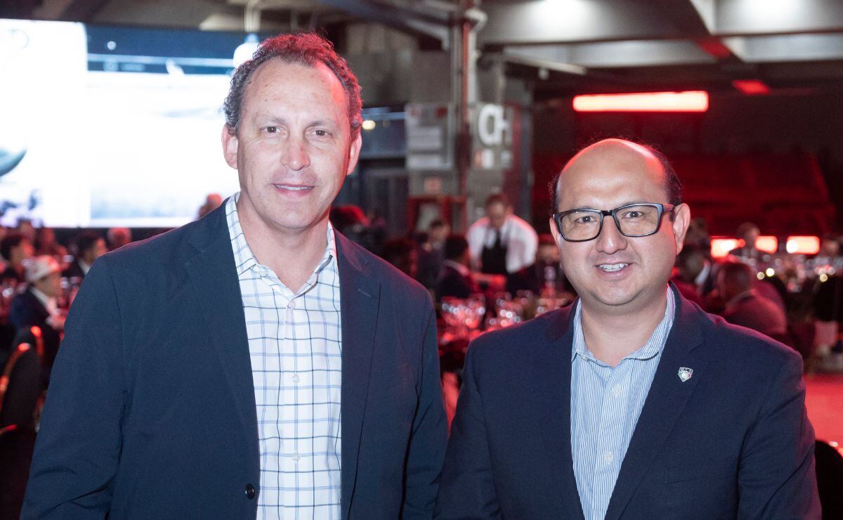 Horacio de la Vega y Gabriel Medina / Foto: Héptor Arjona