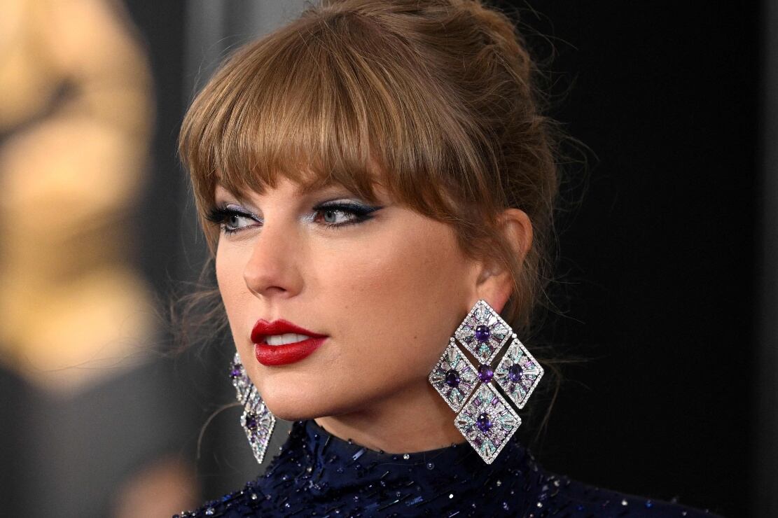 Taylor Swift, invitada a formar parte de la Academia de los premios Oscar