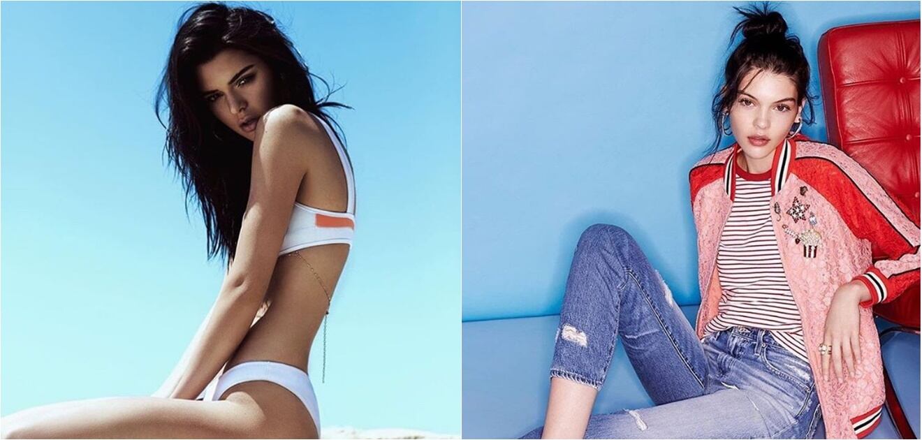 <p>En redes sociales Kate Bogucharskaia se convirtió en tendencia por su parecido a Kendall Jenner.&nbsp;<strong>(Fotos: Instagram @foxy1kate)&nbsp;</strong></p>
