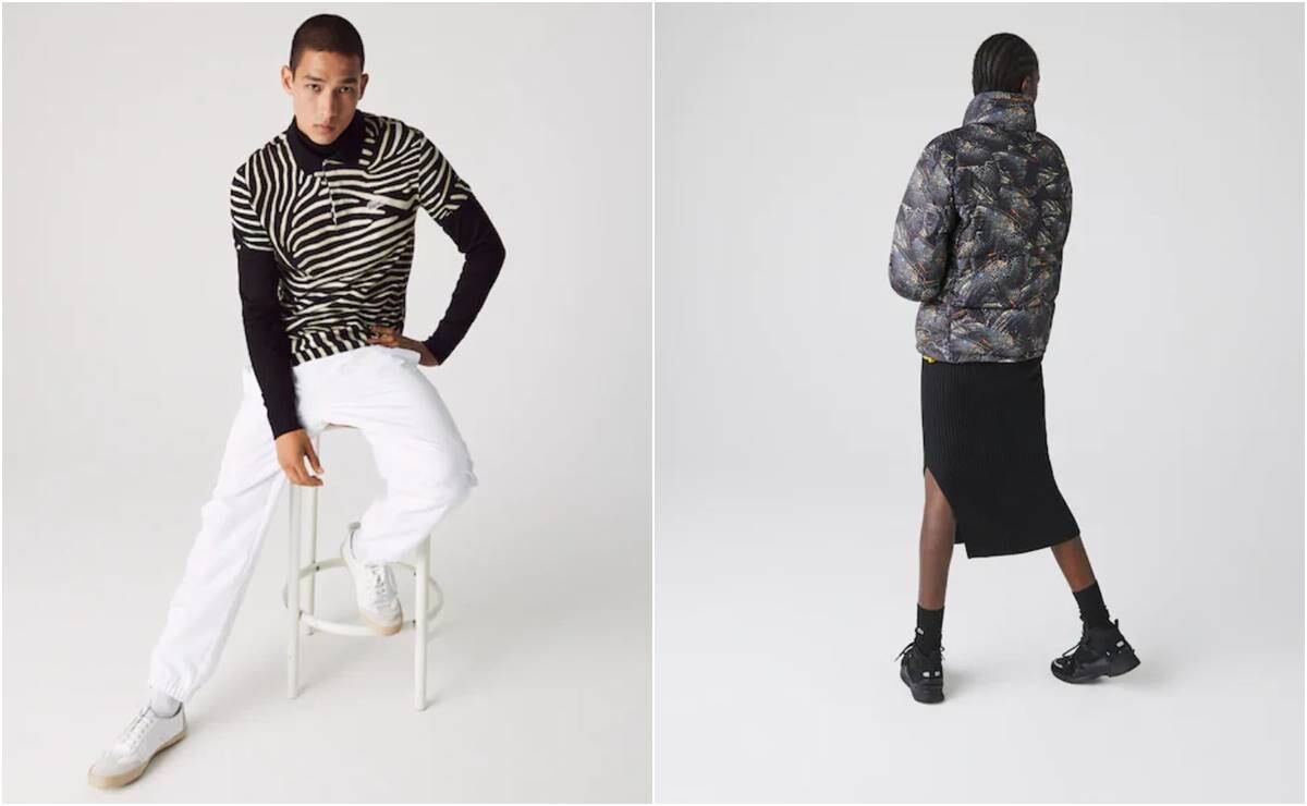 5 outfits inspirados en la naturaleza que te impresionarán