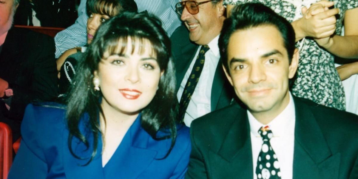 Victoria Ruffo desmiente a Eugenio Derbez sobre su historia de amor