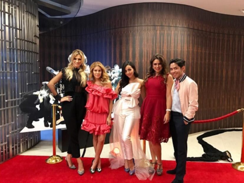 FOTOS: La despedida de soltera de Chantal Torres 