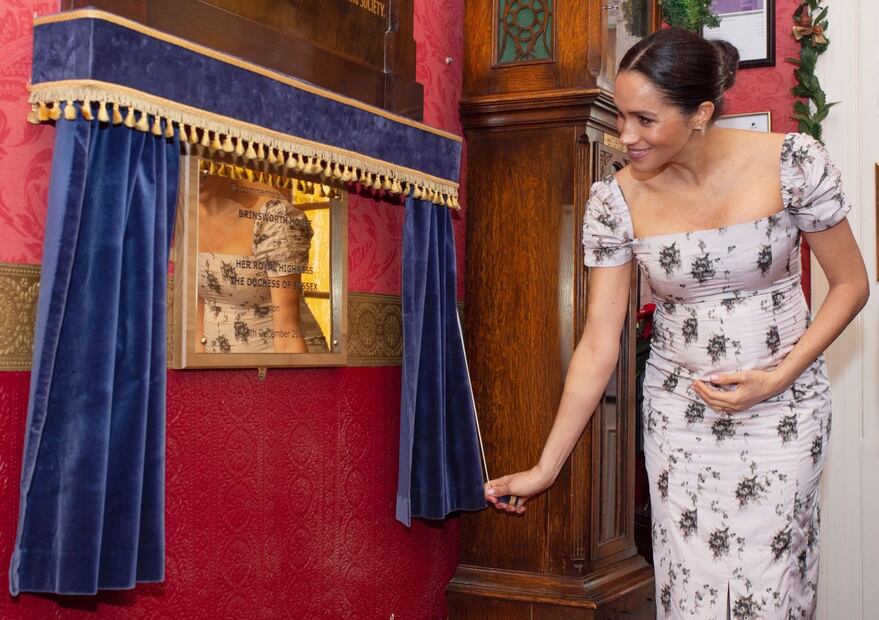 ¿El bebé de Meghan y Harry no nacerá en el mismo hospital que los hijos de Kate Middleton?