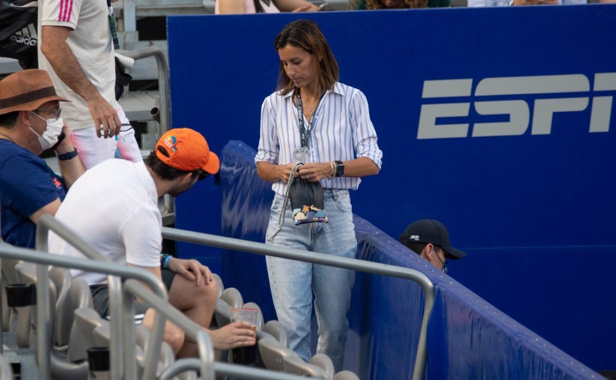 Ana Boyer regresa al Abierto Mexicano de Tenis 2022